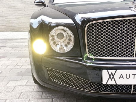 Bentley Mulsanne V8 18