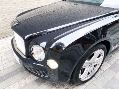Bentley Mulsanne V8 33