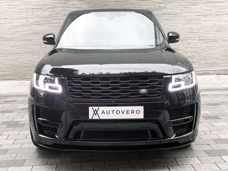 Land Rover Range Rover 4.4 SD V8 Autobiography Auto 4WD (s/s) 5dr 3