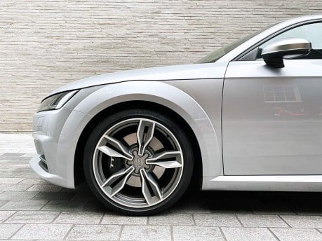 Audi TT 2.0 TFSI S Tronic quattro (s/s) 3dr 15