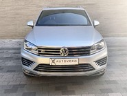 Volkswagen Touareg V6 R-LINE TDI BLUEMOTION TECHNOLOGY 4