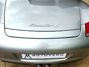Porsche Boxster 3.4L 24V S 35