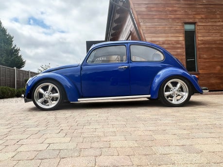 Volkswagen Beetle 1300 15