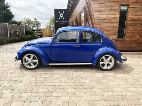 Volkswagen Beetle 1300 16