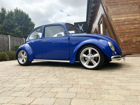 Volkswagen Beetle 1300 8