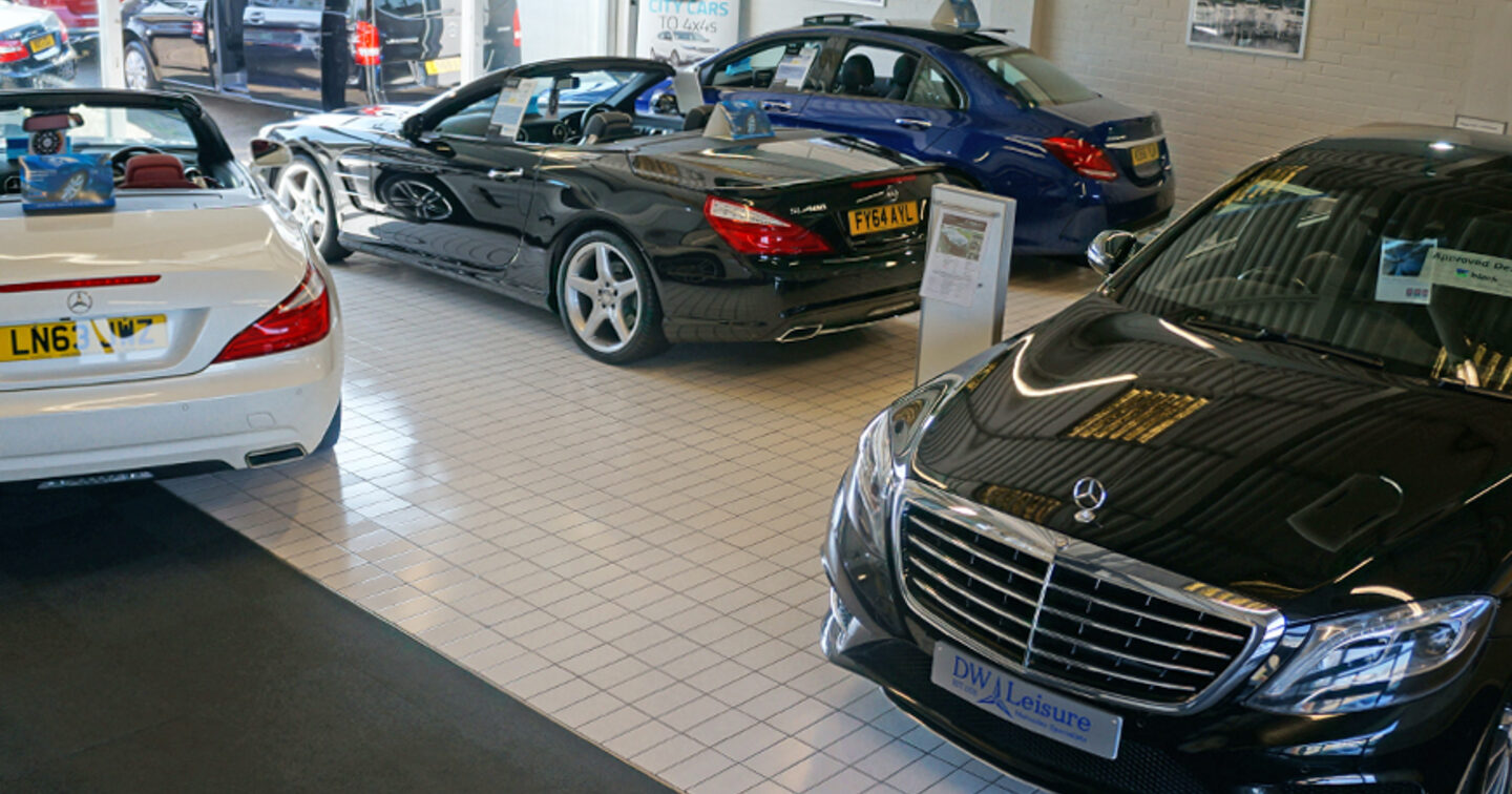 About Us, Gravesend Kent DW Leisure