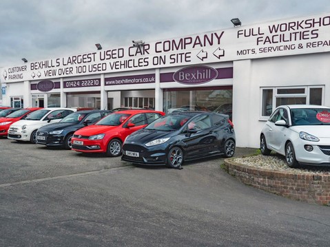 Welcome to Bexhill Motors