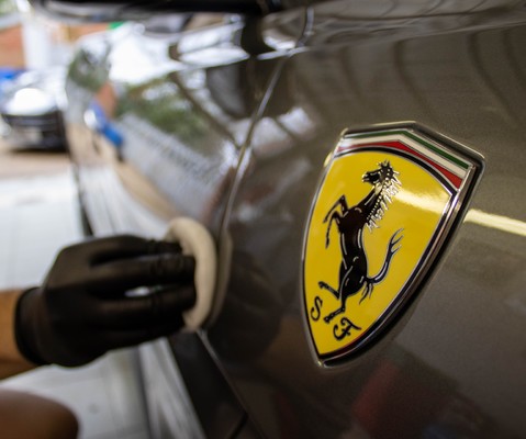 Ferrari 7 year maintenance
