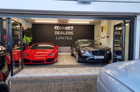 Welcome to Connect Dealers