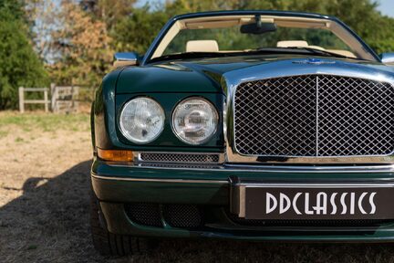 Bentley Azure Mulliner Wide Body 10