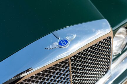 Bentley Azure Mulliner Wide Body 12