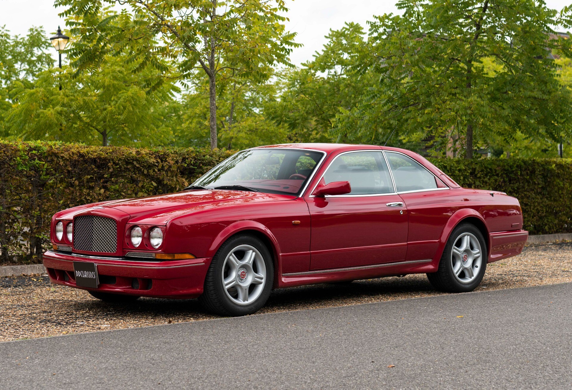 Bentley Continental T