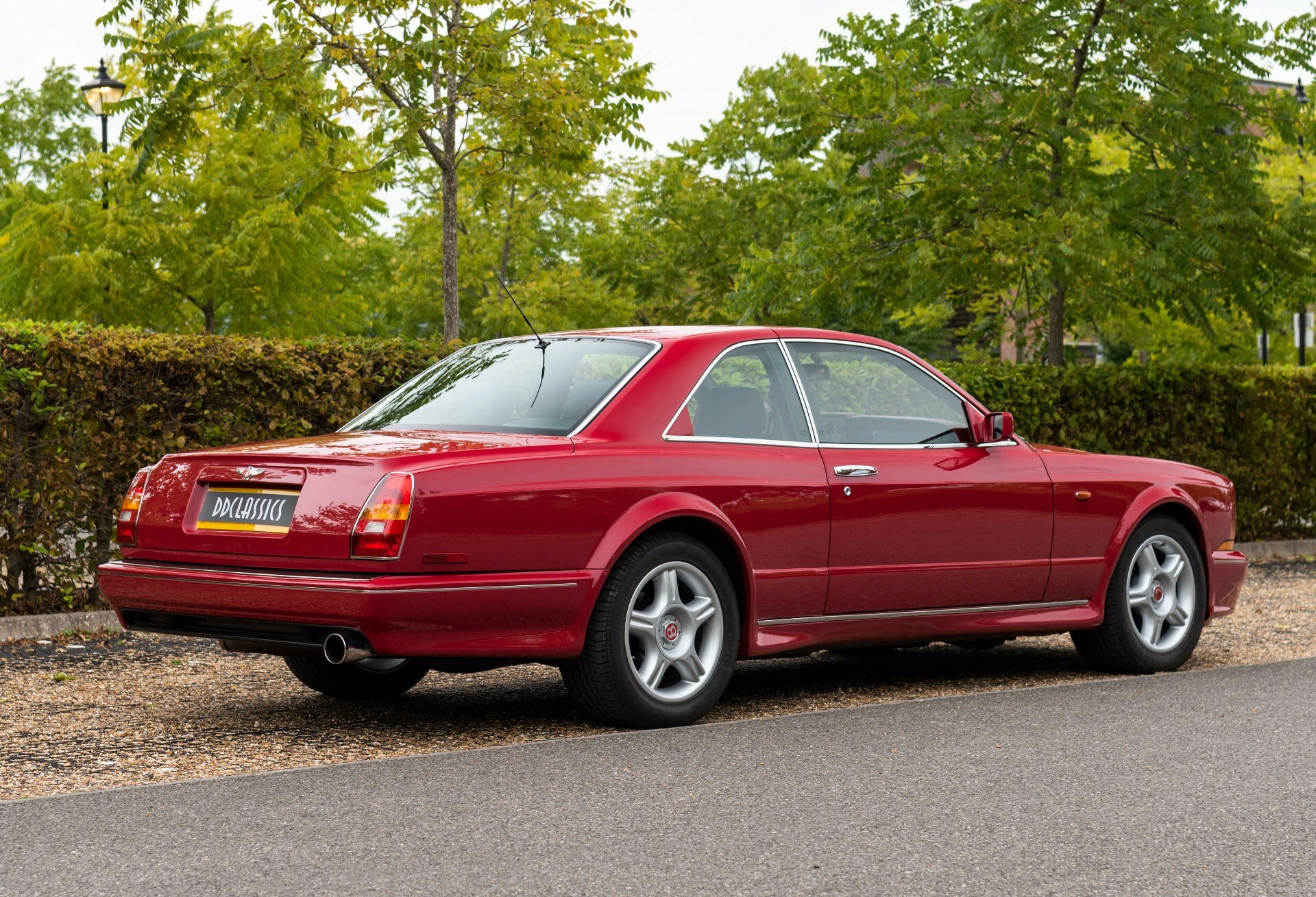 Bentley Continental T