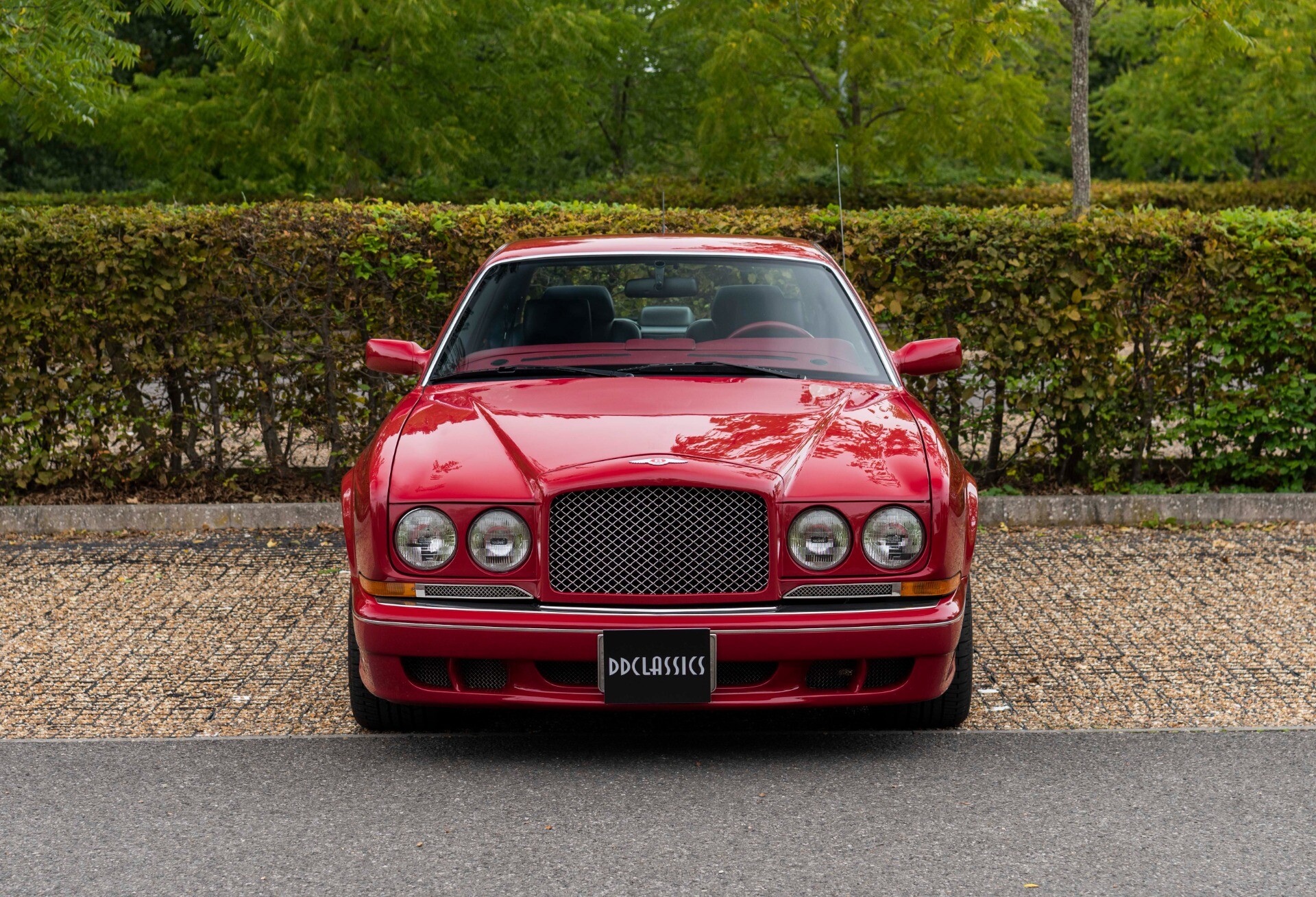 Bentley Continental T