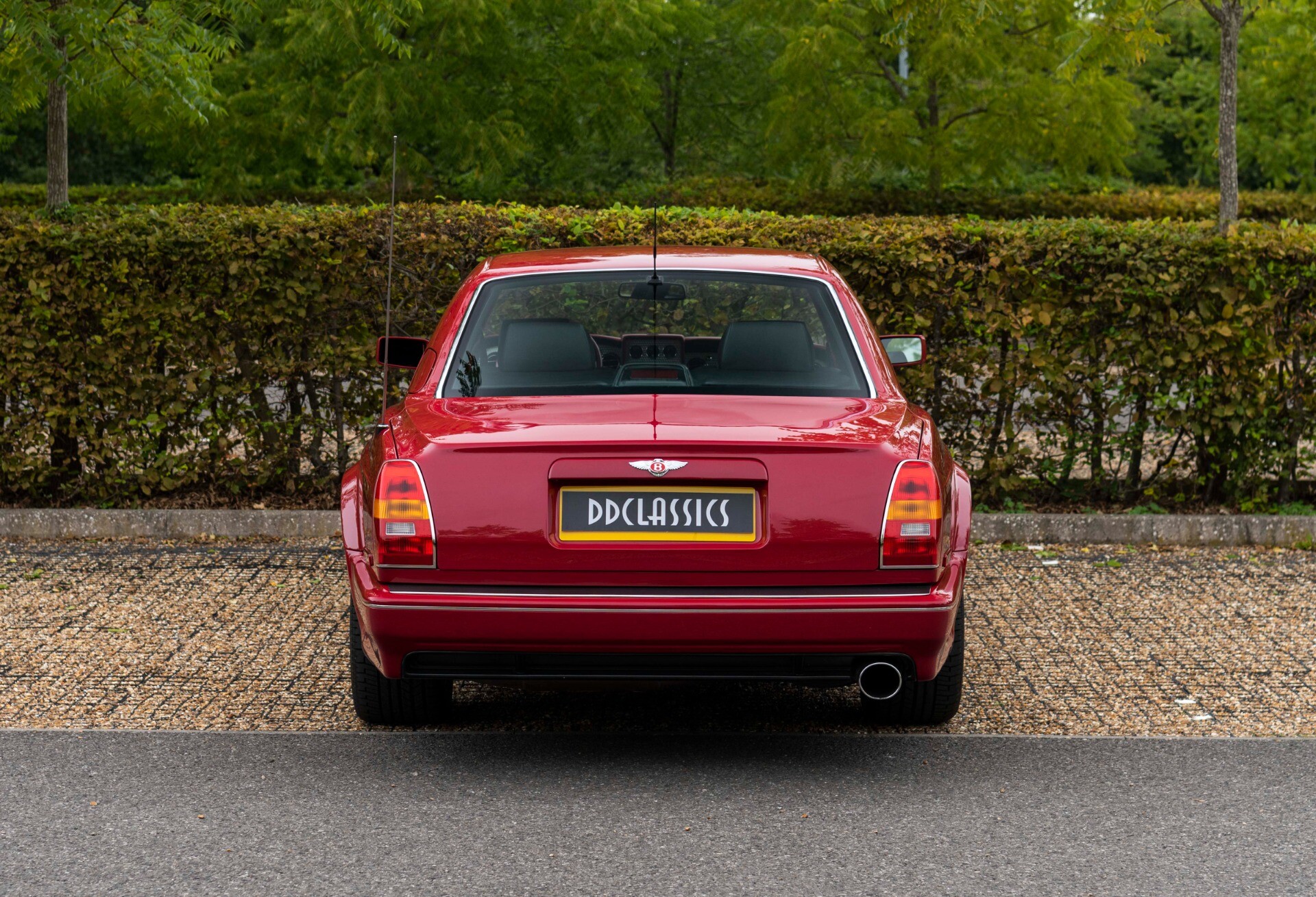 Bentley Continental T