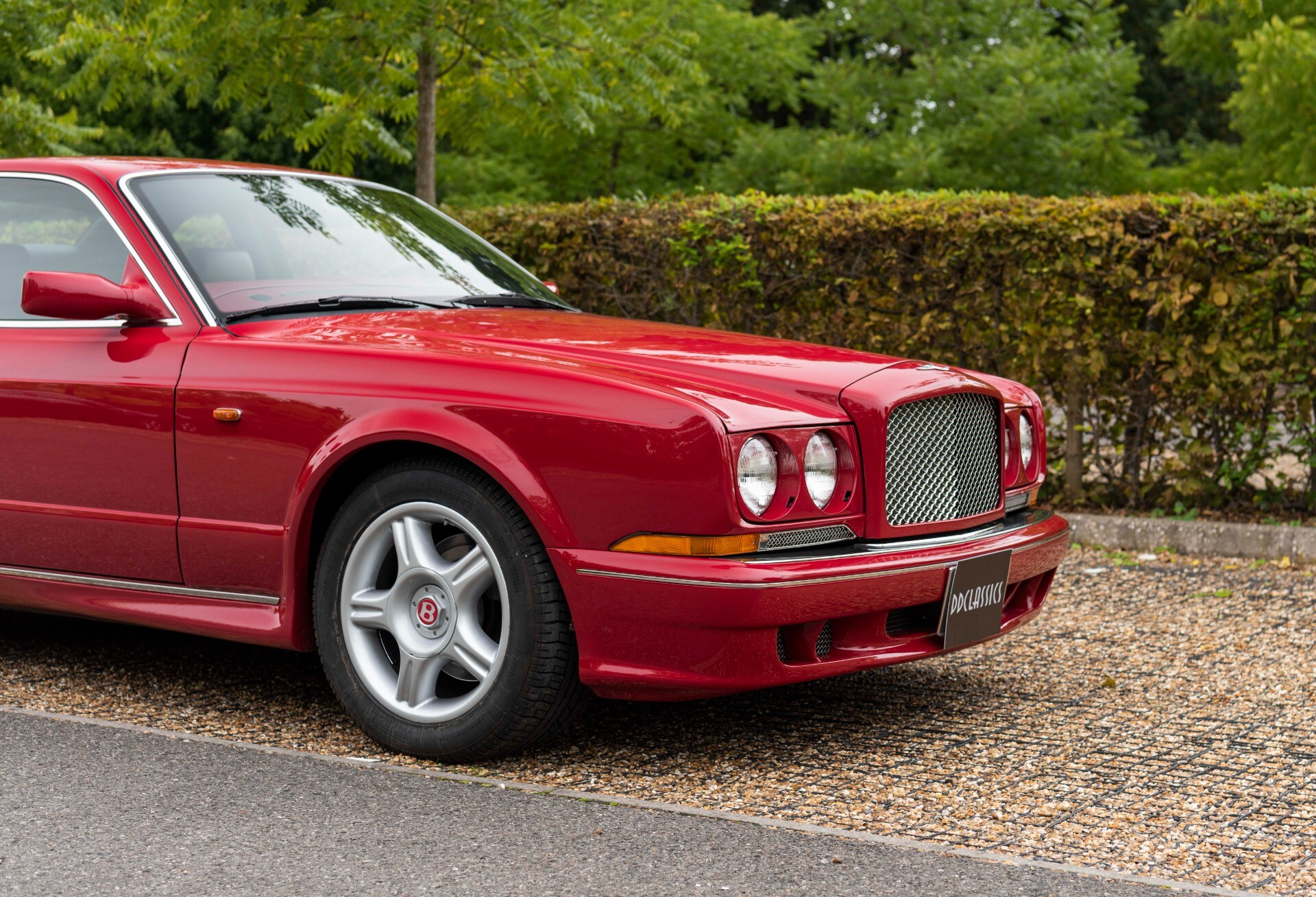 Bentley Continental T