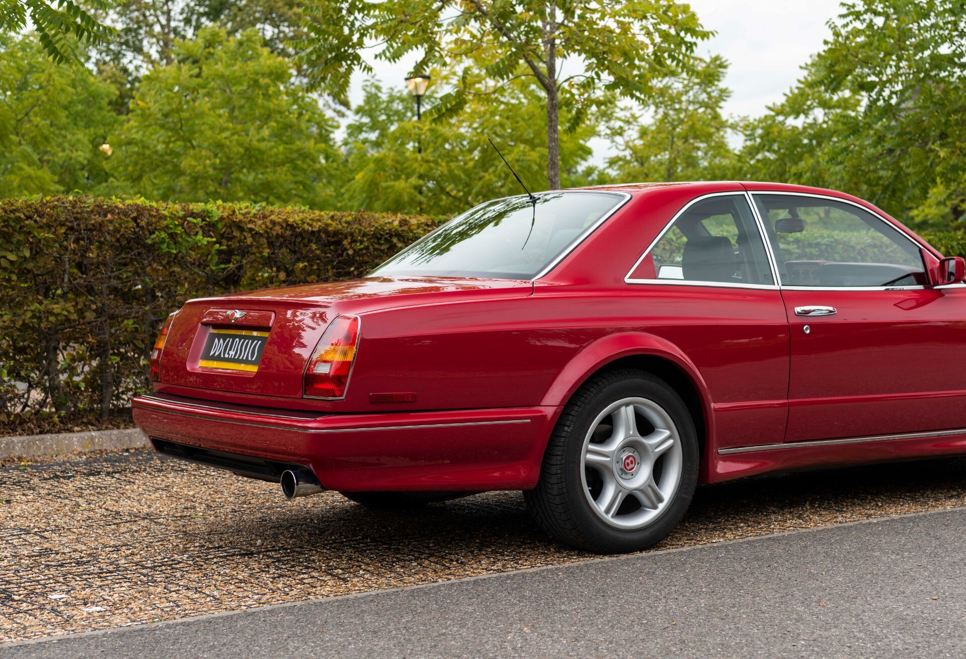 Bentley Continental T