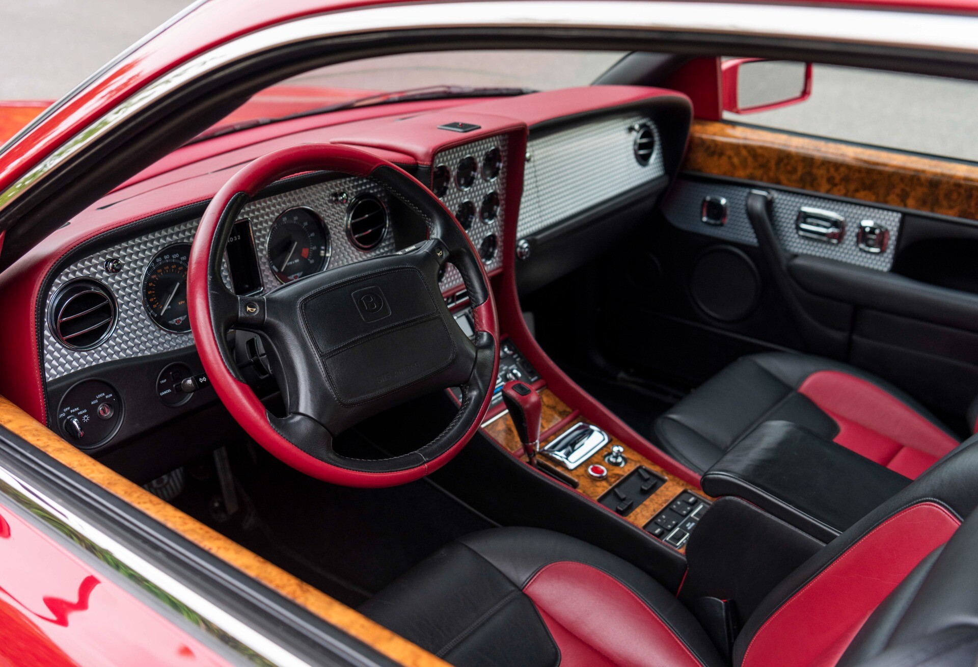 Bentley Continental T