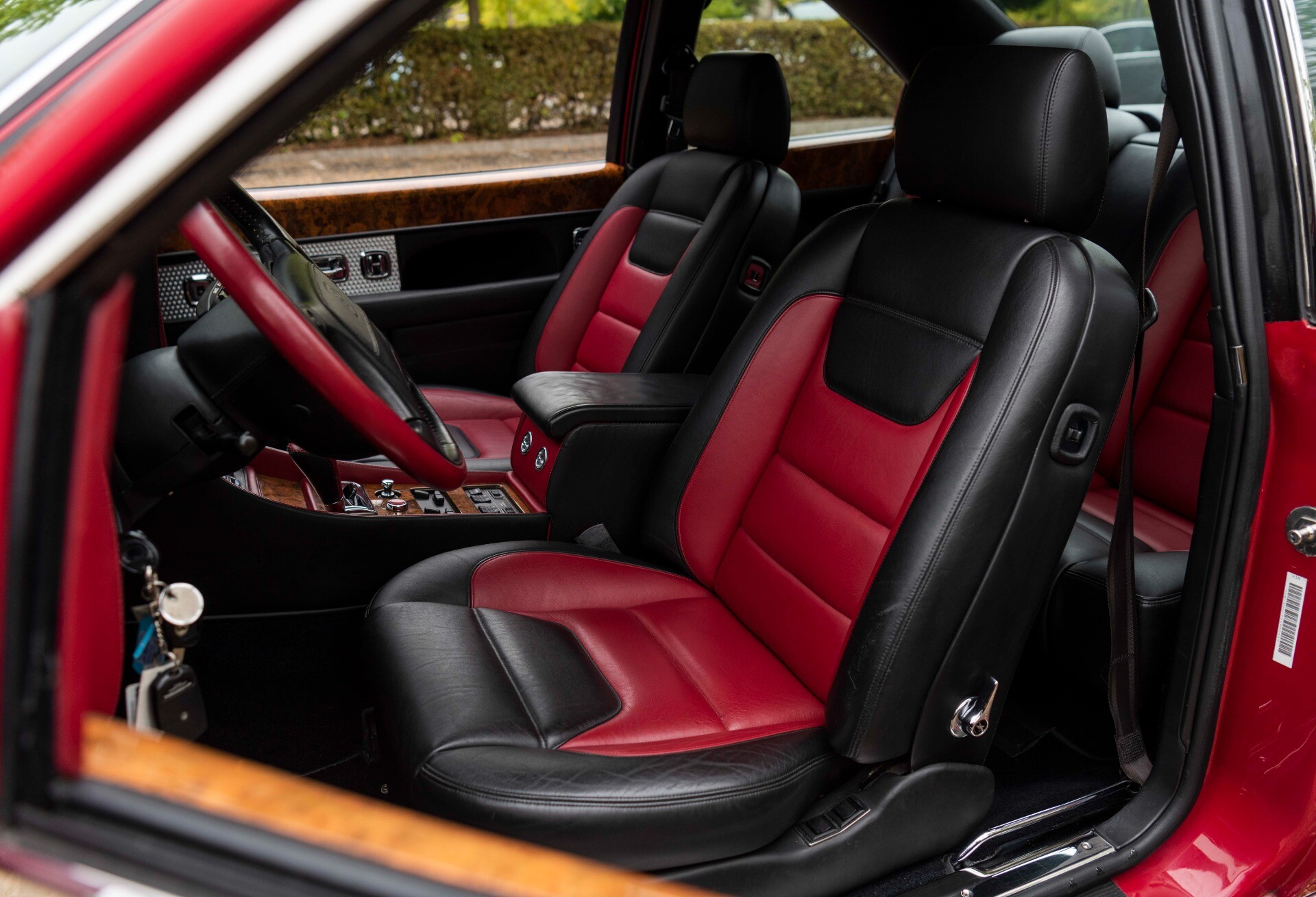 Bentley Continental T
