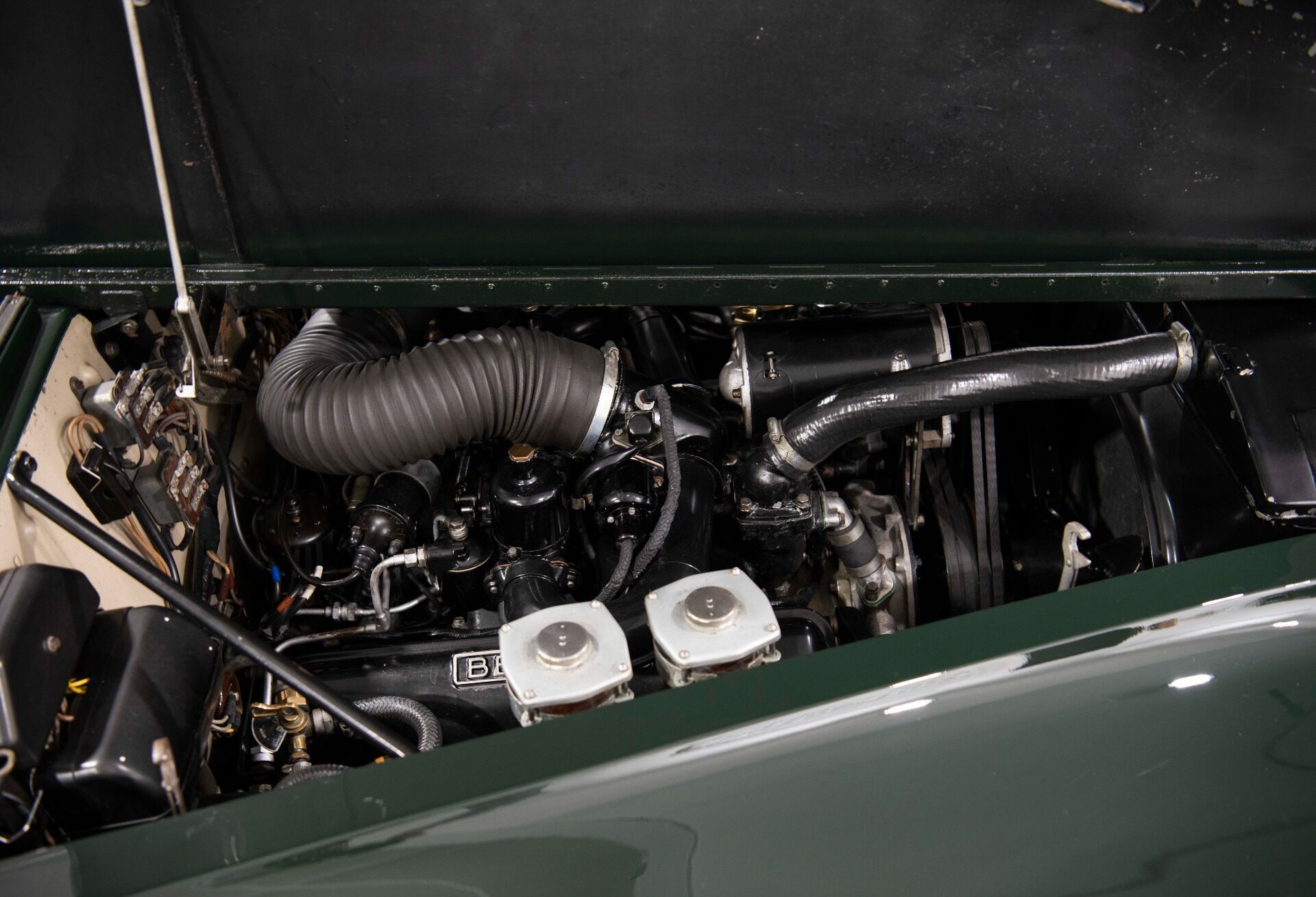 Bentley Continental S2 H.J. Mulliner 2-Door