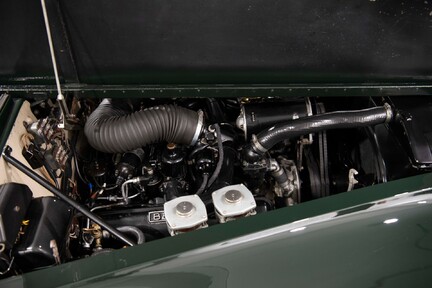 Bentley Continental S2 H.J. Mulliner 2-Door 26