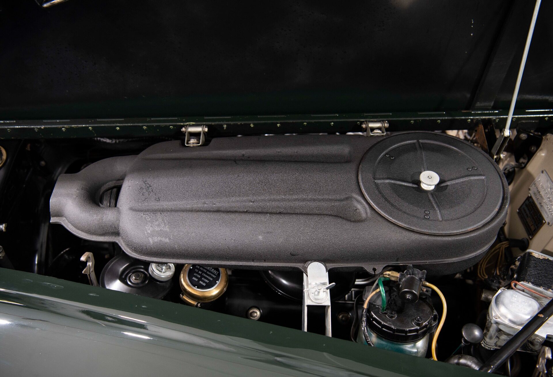 Bentley Continental S2 H.J. Mulliner 2-Door