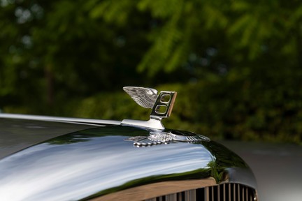 Bentley Continental S3 Fixed Head Coupé H J Mulliner Park Ward 12