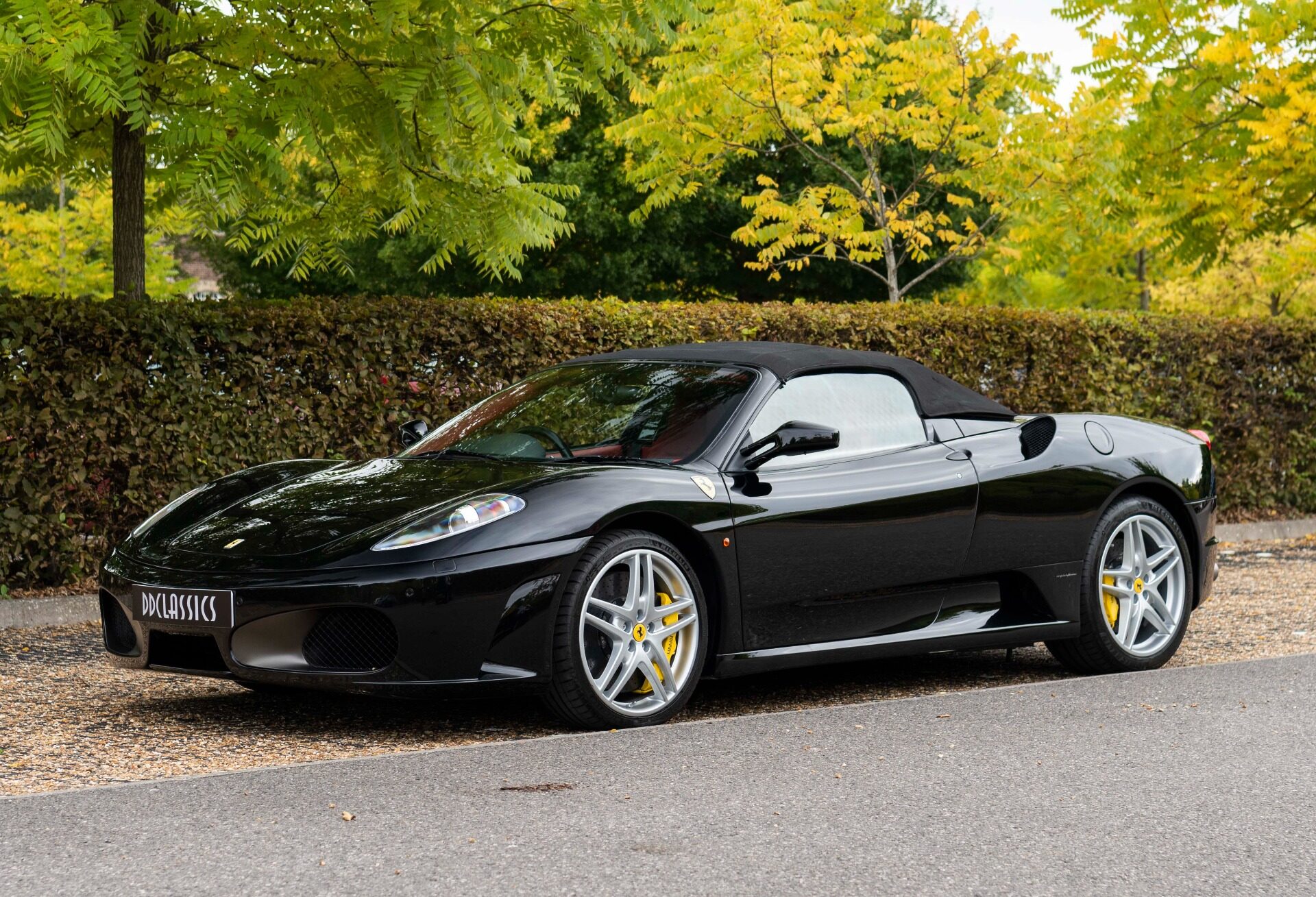 Ferrari F430 F1 Spider