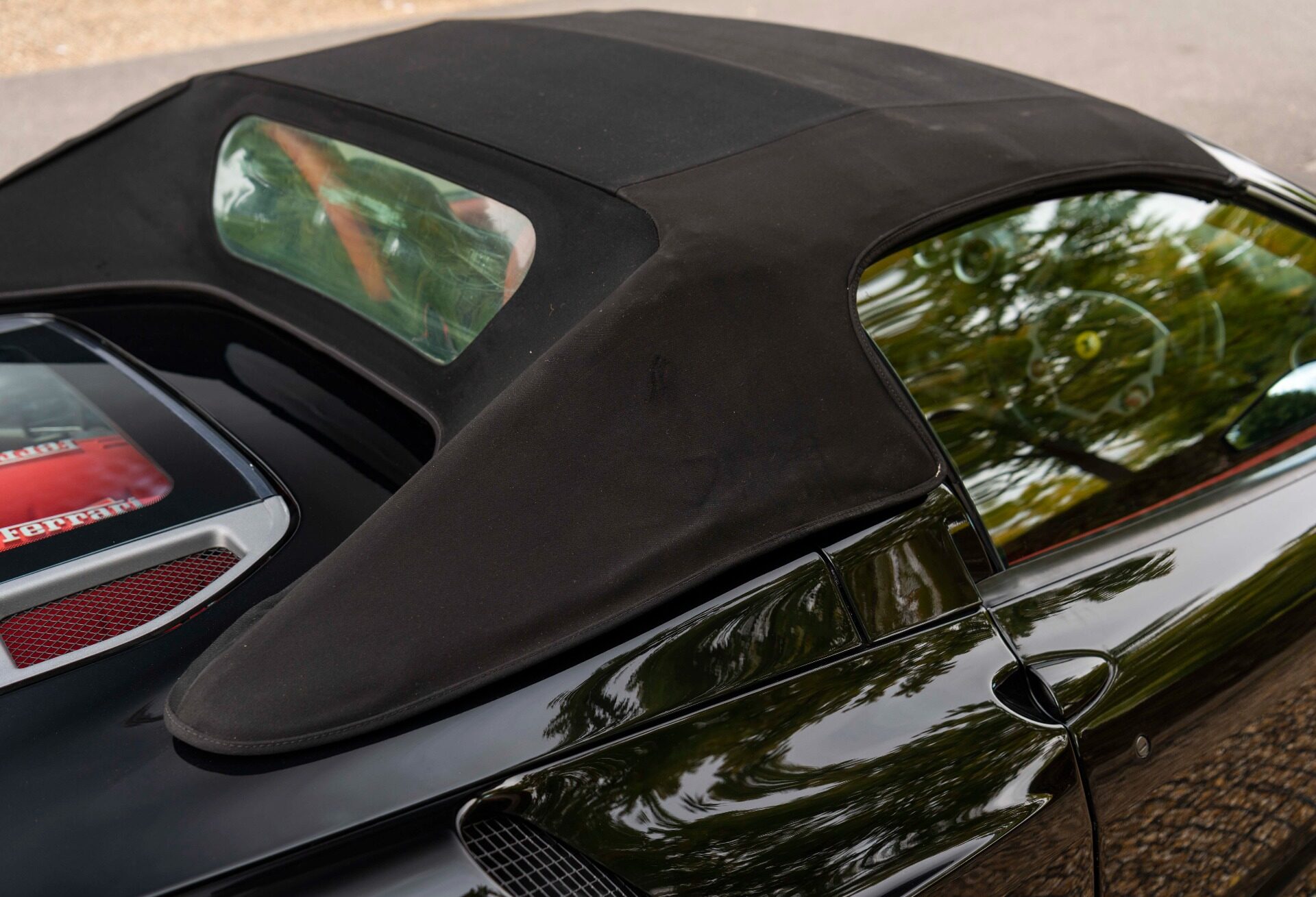 Ferrari F430 F1 Spider