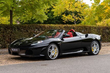 Ferrari F430 F1 Spider 1