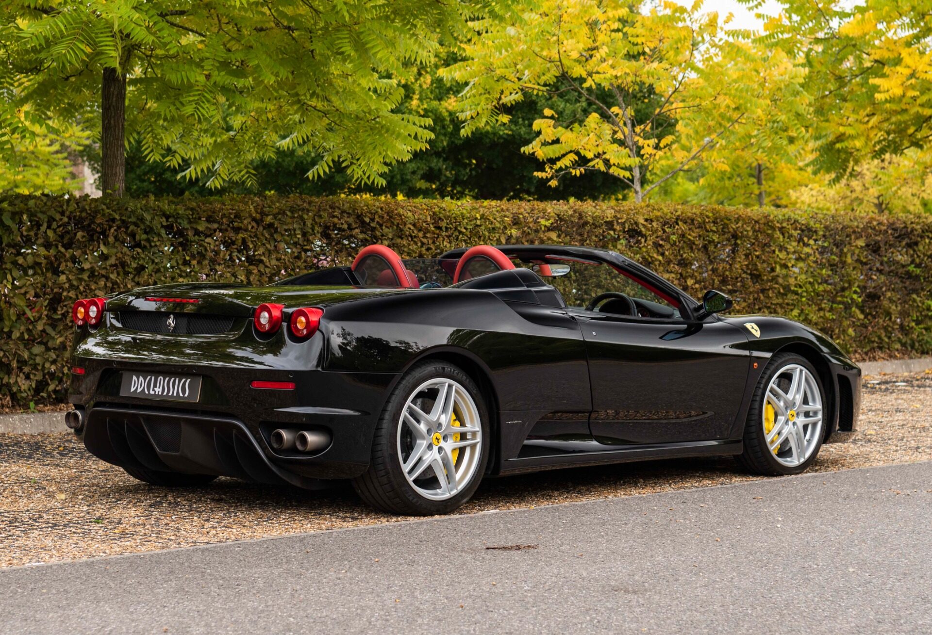Ferrari F430 F1 Spider