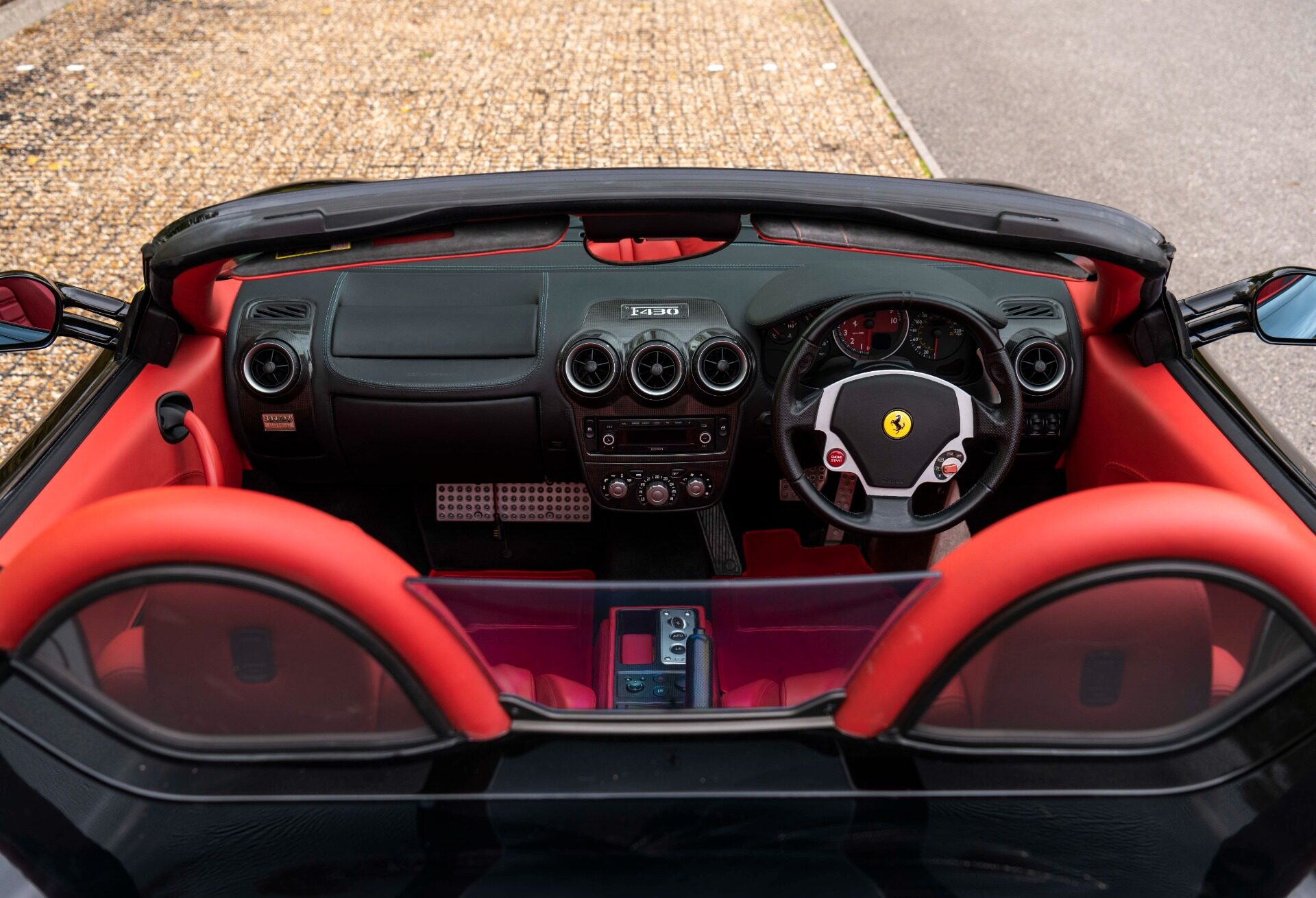 Ferrari F430 F1 Spider