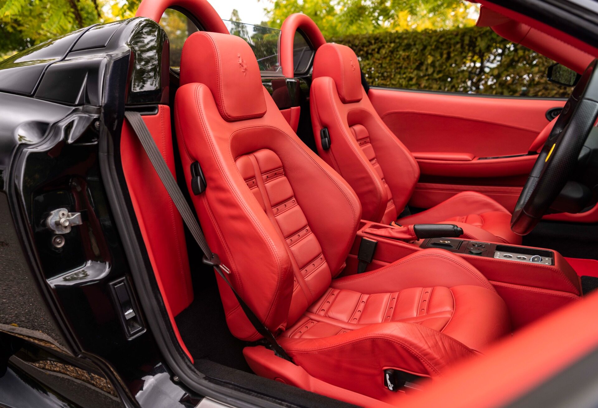 Ferrari F430 F1 Spider