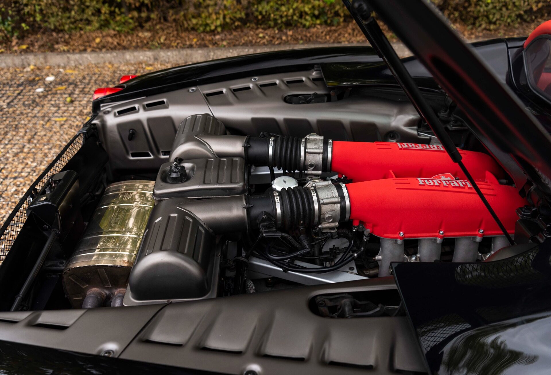 Ferrari F430 F1 Spider