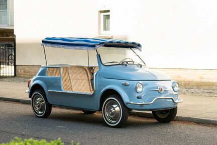 Fiat 500 Jolly 2