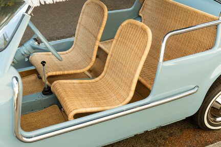 Fiat 500 Jolly 18