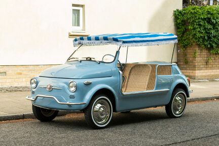 Fiat 500 Jolly 1