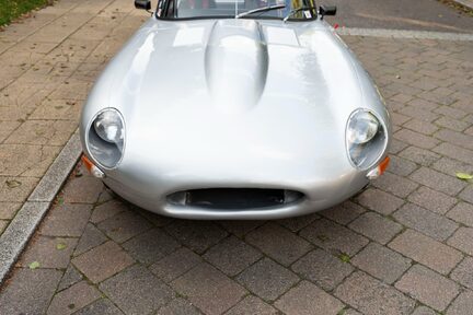 Jaguar E-Type ‘Lightweight’ Replica 7