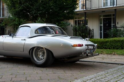 Jaguar E-Type ‘Lightweight’ Replica 17