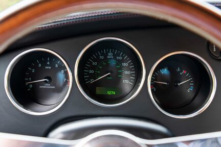 Jaguar E-Type Series III 4.2 Supercharger ‘S’ Beacham 24