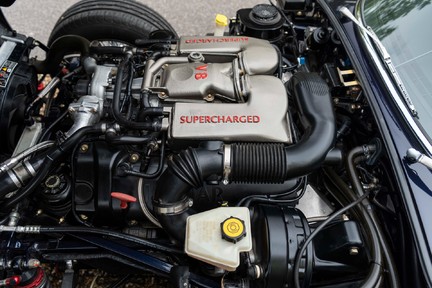 Jaguar E-Type Series III 4.2 Supercharger ‘S’ Beacham 36