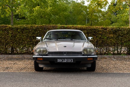 Jaguar XJS 3.6 5