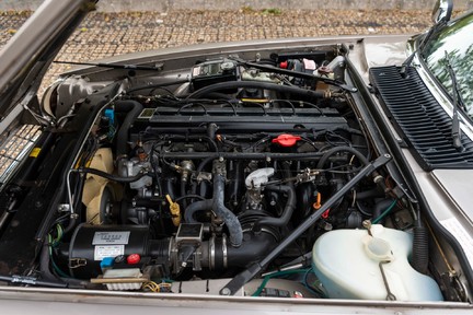 Jaguar XJS 3.6 36