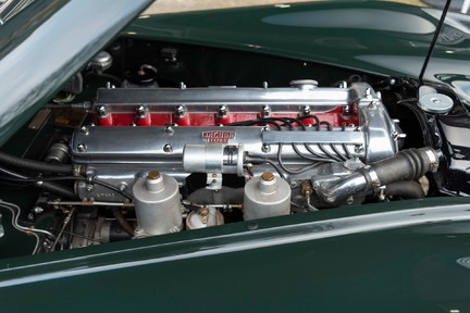 Jaguar XK 140 3.4 Drophead Coupe Chassis No.5 32