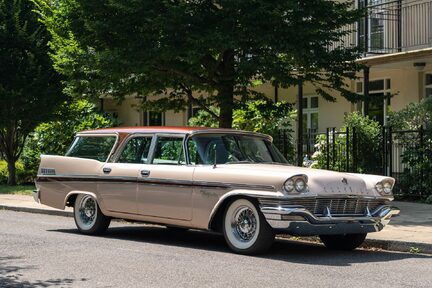 Chrysler New Yorker Town & Country Station Wagon 2