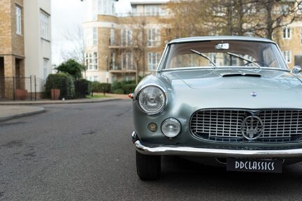 Maserati 3500GT Gran Turismo Series II 7