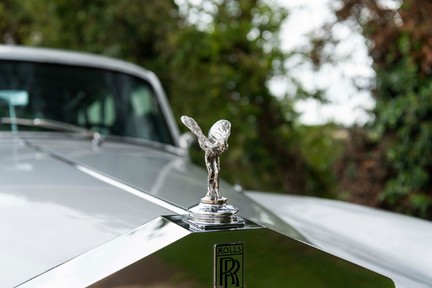 Rolls-Royce Silver Cloud II LWB 7
