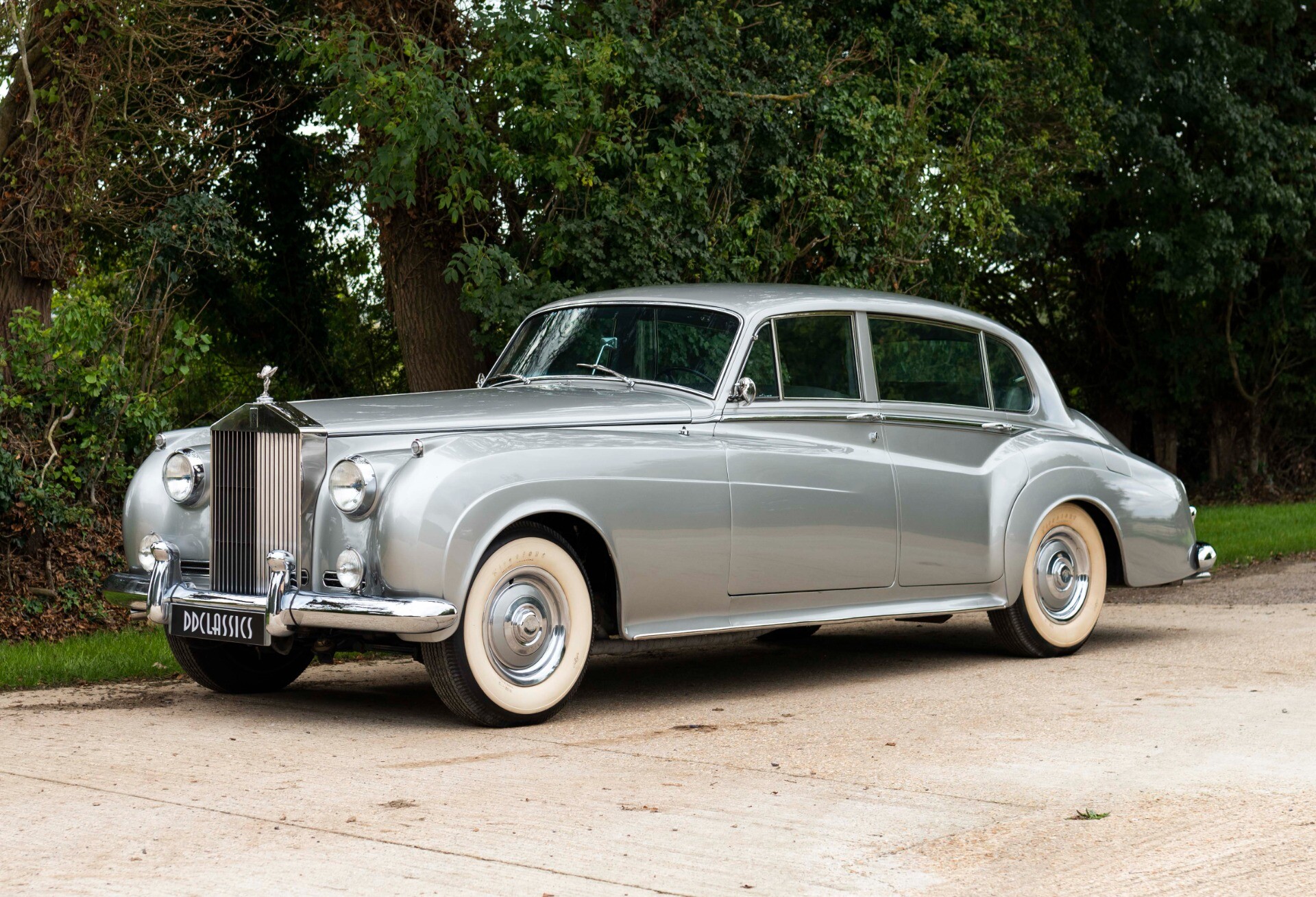 Rolls-Royce Silver Cloud II LWB