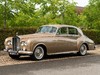 Rolls-Royce Silver Cloud III Standard Steel Saloon