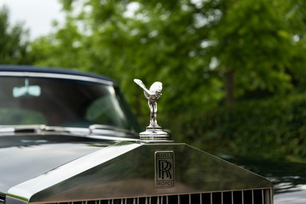 Rolls-Royce Silver Cloud III Continental Drophead Coupe H.J.Mulliner Park Ward 11